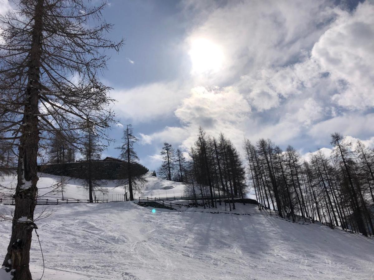 Il Piccolo Rifugio - Casa Valtournenche Exterior foto