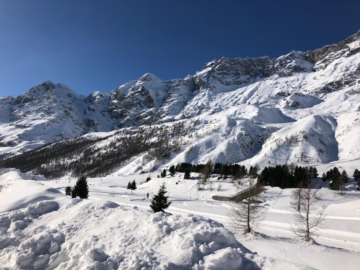 Il Piccolo Rifugio - Casa Valtournenche Exterior foto