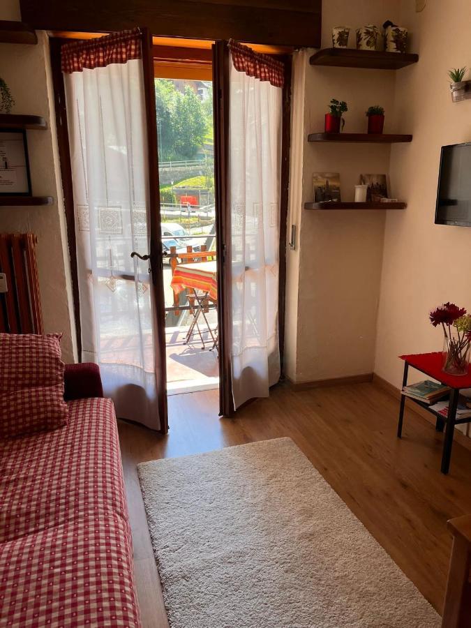 Il Piccolo Rifugio - Casa Valtournenche Exterior foto