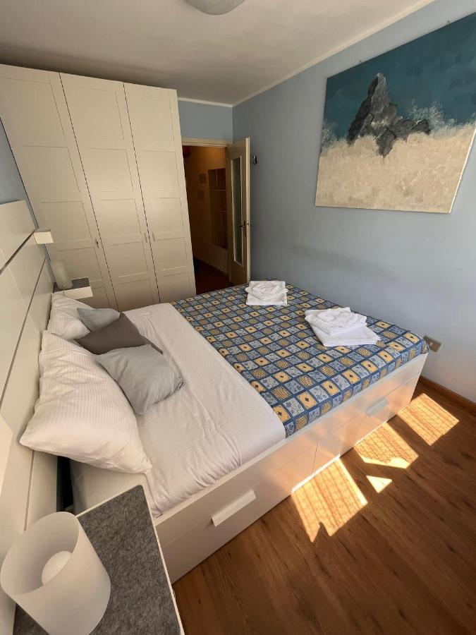 Il Piccolo Rifugio - Casa Valtournenche Exterior foto