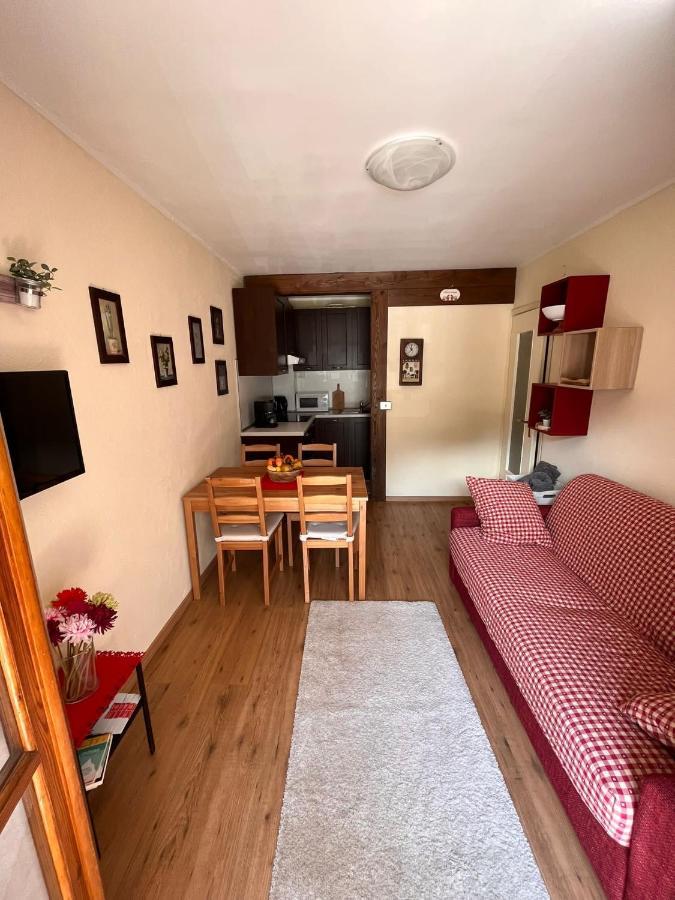 Il Piccolo Rifugio - Casa Valtournenche Exterior foto