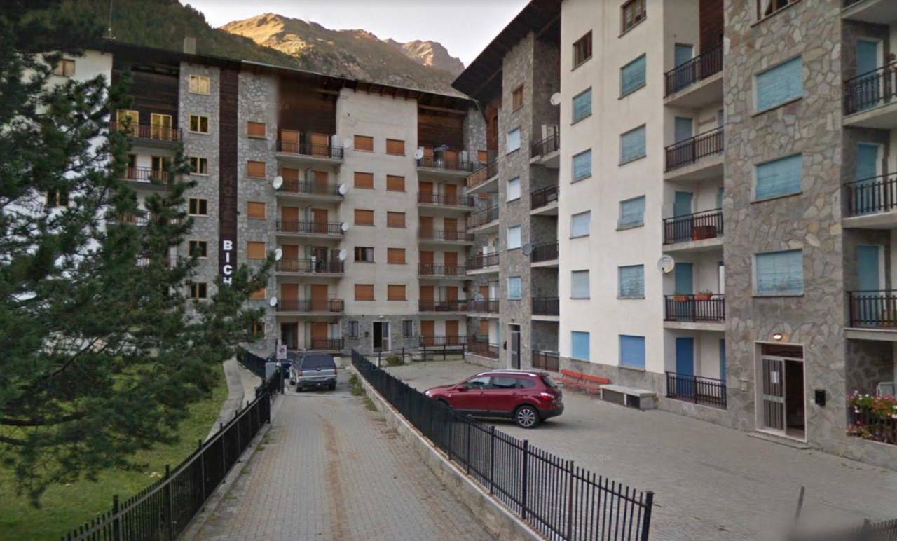 Il Piccolo Rifugio - Casa Valtournenche Exterior foto